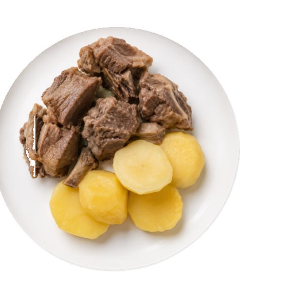 Beef/Veal Khashlama
