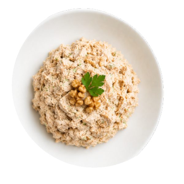 Chicken & Walnut Salad