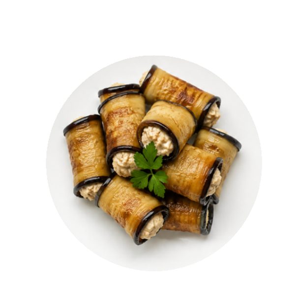 Eggplant Roll