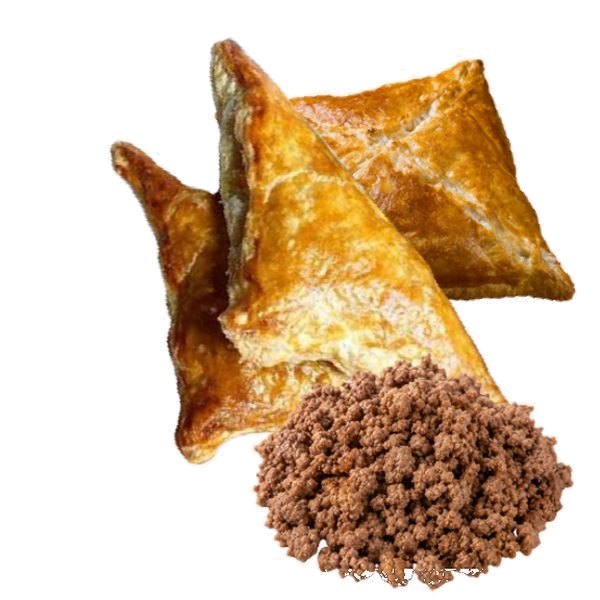 Ground Beef Khachapuri