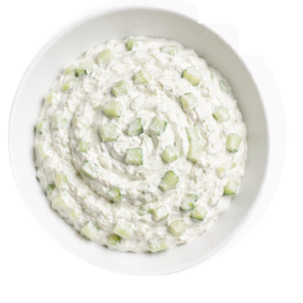 Labneh & Cucumber Pâté