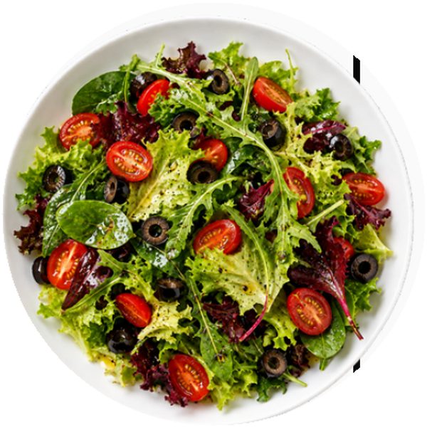 Mixed Greens Salad