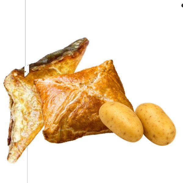 Potato Khachapuri