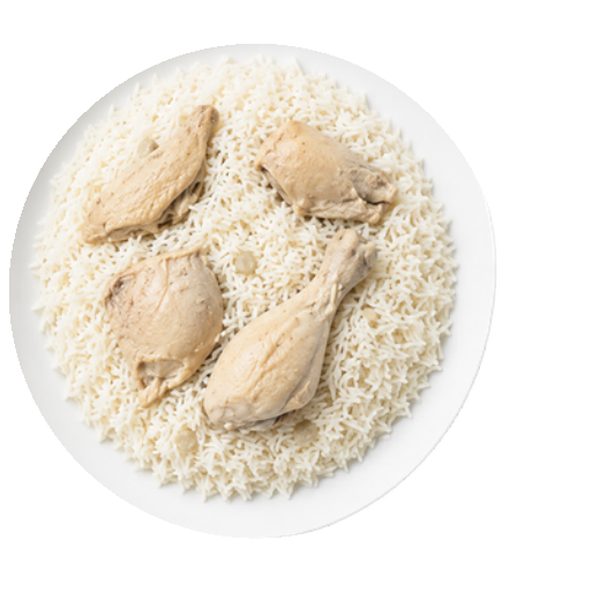 Rice & Chicken Pilaf