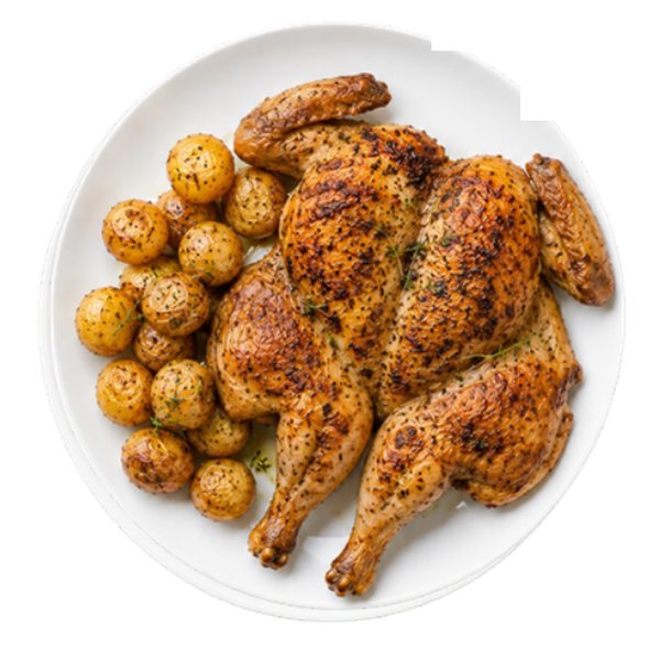 Roasted Chicken