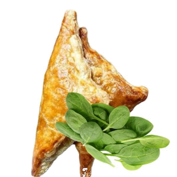 Spinach Khachapuri