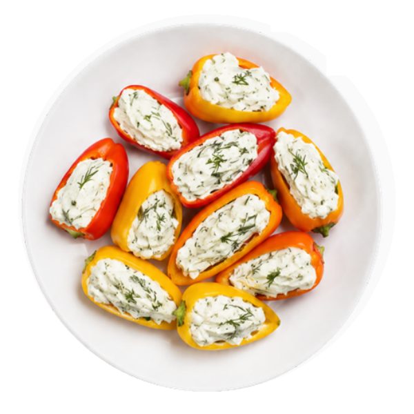 Peppers — Stuffed