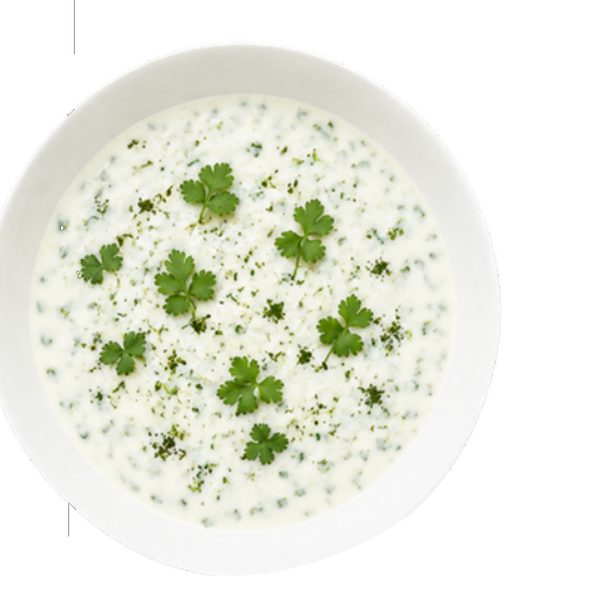 Yogurt Soup