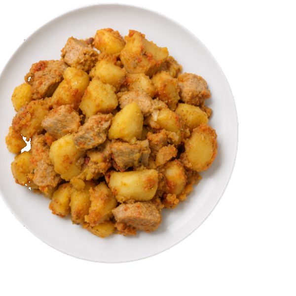 Zharko — Fried Pork